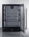 24" Wide Built-In Beverage Center