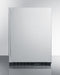24" Wide Built-In Beverage Center