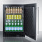 24" Wide Built-In Beverage Center