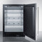 24" Wide Built-In Beverage Center