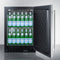 24" Wide Built-In Beverage Center
