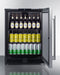 24" Wide Built-In Beverage Center