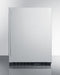 24" Wide Built-In Beverage Center