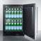 24" Wide Built-In Beverage Center