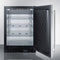 24" Wide Built-In Beverage Center