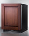 24" Wide Built-In Beverage Center (Panel Not Included)