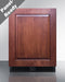 24" Wide Built-In Beverage Center (Panel Not Included)