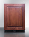 24" Wide Built-In Beverage Center (Panel Not Included)