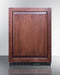 24" Wide Built-In Beverage Center (Panel Not Included)