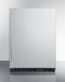 24" Wide Built-In Beverage Center