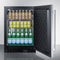 24" Wide Built-In Beverage Center