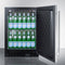 24" Wide Built-In Beverage Center
