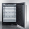 24" Wide Built-In Beverage Center