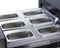 24" Wide Built-In Commercial Beverage Refrigerator With Top Drawer