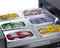 24" Wide Built-In Commercial Beverage Refrigerator With Top Drawer