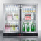 36" Wide Beverage Center