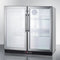 36" Wide Beverage Center