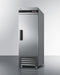 23 Cu.Ft. Reach-In Refrigerator