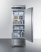 23 Cu.Ft. Reach-In Refrigerator