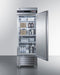23 Cu.Ft. Reach-In Refrigerator