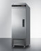 23 Cu.Ft. Reach-In Refrigerator