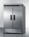 49 Cu.Ft. Reach-In Refrigerator