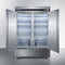 49 Cu.Ft. Reach-In Refrigerator