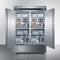 49 Cu.Ft. Reach-In Refrigerator