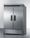 49 Cu.Ft. Reach-In Refrigerator