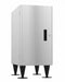 Icemaker/Dispenser Stand with Lockable Doors