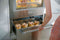 Accessory drawer 30'' Stainless Steel