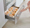 Accessory drawer 30'' Stainless Steel