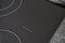 30 in. width Induction Cooktop, European Black Mirror Finish Made with Premium SCHOTT Glass