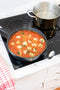 30 in. width Induction Cooktop, European Black Mirror Finish Made with Premium SCHOTT Glass