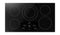 36 in. width Induction Cooktop, European Black Mirror Finish Made with Premium SCHOTT Glass