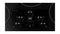 36 in. width Induction Cooktop, European Black Mirror Finish Made with Premium SCHOTT Glass