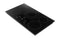 36 in. width Induction Cooktop, European Black Mirror Finish Made with Premium SCHOTT Glass
