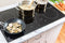 36 in. width Induction Cooktop, European Black Mirror Finish Made with Premium SCHOTT Glass