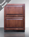24" Wide 2-Drawer All-Refrigerator (Panel Not Included)
