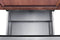 24" Wide 2-Drawer All-Refrigerator (Panel Not Included)