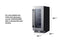 15" Wide Built-In Beverage Center