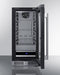 15" Wide Built-In Beverage Center