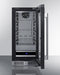 15" Wide Built-In Beverage Center