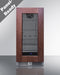 15" Wide Built-In Beverage Center (Panel Not Included)