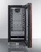 15" Wide Built-In Beverage Center (Panel Not Included)