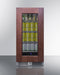 15" Wide Built-In Beverage Center (Panel Not Included)