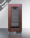 15" Wide Built-In Beverage Center (Panel Not Included)