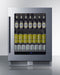 24" Wide Built-In Beverage Center
