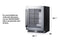 24" Wide Built-In Beverage Center
