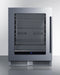 24" Wide Built-In Beverage Center